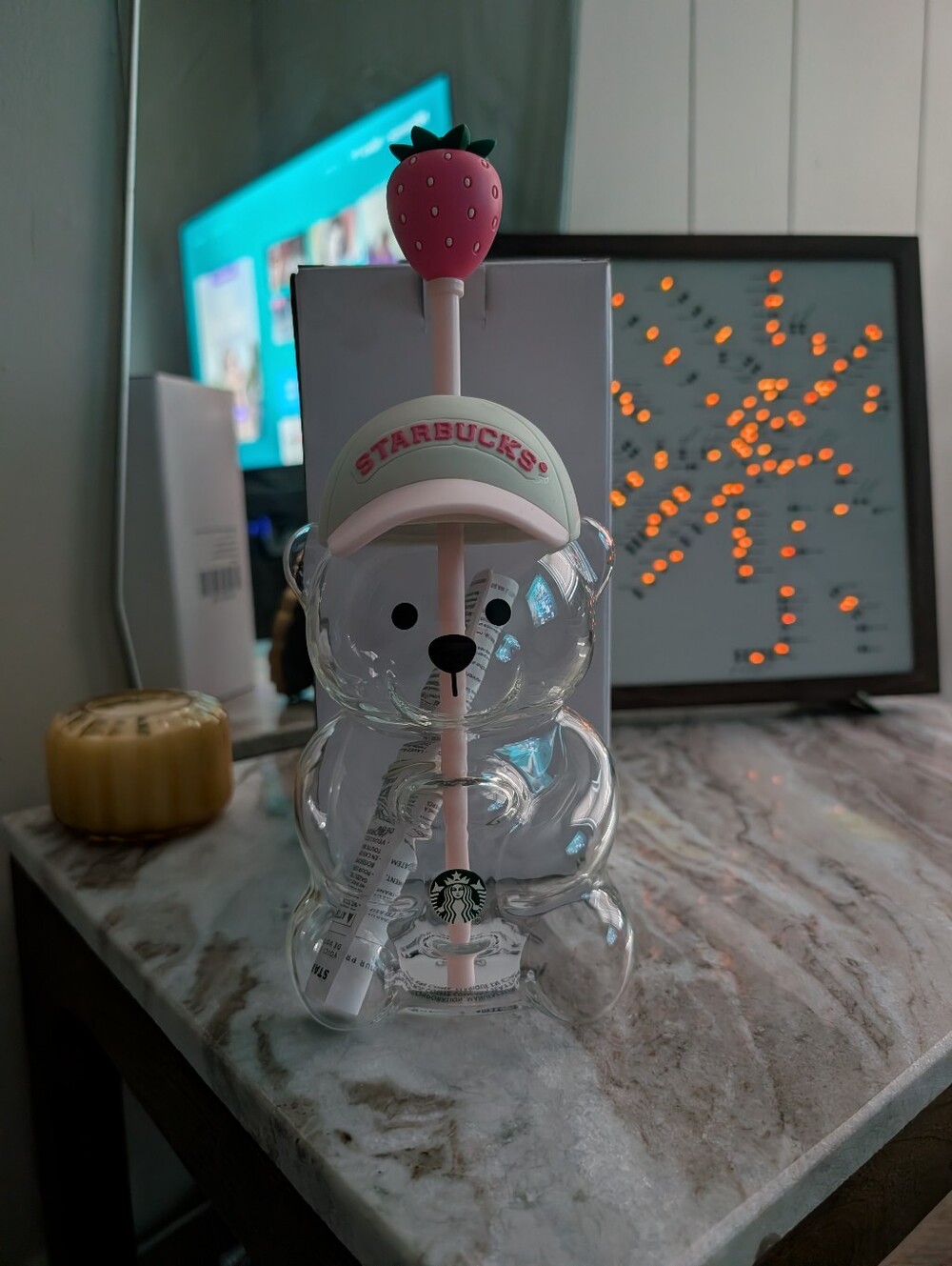 Starbucks Bear Cup